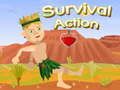 การกระทำเพื่อความอยู่รอด เกมออนไลน์