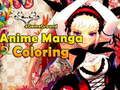 4GameGround ระบายสีอนิเมะมังงะ เกมออนไลน์
