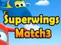 Superwings Match3 เกมออนไลน์