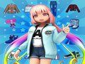 ตุ๊กตาสไตล์สาว 3D เกมออนไลน์