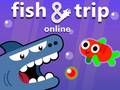 ปลาและการเดินทางออนไลน์ เกมออนไลน์