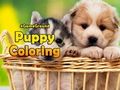 ระบายสีลูกสุนัข เกมออนไลน์