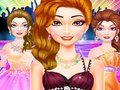 แต่งตัวสำหรับงานเลี้ยงคืนราชินี เกมออนไลน์