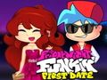 Friday Night Funkin: เดทแรก เกมออนไลน์