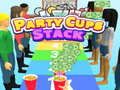 ปาร์ตี้ถ้วยสแต็ค เกมออนไลน์