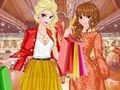 การลดราคาช้อปปิ้งฤดูใบไม้ผลิของเจ้าหญิง เกมออนไลน์