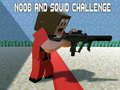 ความท้าทายของนูบและปลาหมึก เกมออนไลน์ ความท้าทายของนูบและปลาหมึก เกมออนไลน์