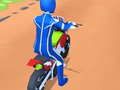 มอเตอร์ไซค์ฮอตล้อ เกมออนไลน์