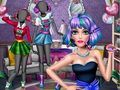 ความสนุกกับการแต่งหน้า Candy Girl เกมออนไลน์