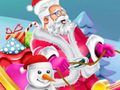 ออกแบบเลื่อนของซานต้า เกมออนไลน์