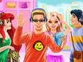 แนวโน้มโรงเรียนมัธยมของเจ้าหญิง เกมออนไลน์
