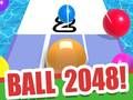 ลูกบอล 2048 เกมออนไลน์