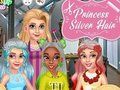 ทรงผมสีเงินของเจ้าหญิง เกมออนไลน์ ทรงผมสีเงินของเจ้าหญิง เกมออนไลน์