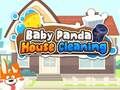 ทำความสะอาดบ้านกับแพนด้าทารก เกมออนไลน์