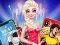 การตกแต่งโทรศัพท์เจ้าหญิง เกมออนไลน์