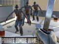 คลื่นซอมบี้ส่วนตัว เกมออนไลน์