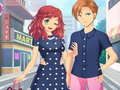 เกมส์แต่งตัวอนิเมะสำหรับคู่รัก เกมออนไลน์