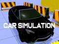 การจำลองรถยนต์ เกมออนไลน์