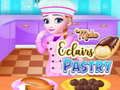 ทำขนมเอกแคลร์ เกมออนไลน์