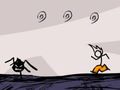 ผจญภัยในกางเกงสวย เกมออนไลน์