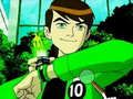 เบ็น 10: ความท้าทายดาวที่ซ่อนอยู่ เกมออนไลน์