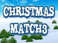 คริสต์มาสแมทช์3 เกมออนไลน์
