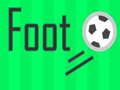 เท้า เกมออนไลน์