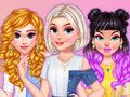 ครึ่ง & ครึ่ง #เทรนด์แฟชั่นสุดเท่ เกมออนไลน์