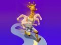 การแข่งขันรวม 3D เกมออนไลน์