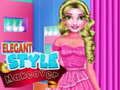 การแต่งตัวแบบหรูหรา เกมออนไลน์