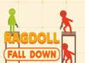 Ragdoll ตกลง เกมออนไลน์