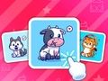 การ์ดสัตว์น่ารัก เกมออนไลน์