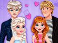 แอนนี่และอีลีซ่า: คืนออกเดทคู่ เกมออนไลน์
