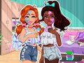 การเปลี่ยนลุคจริงของเจสซีและโนเอล เกมออนไลน์