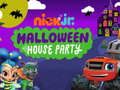 ปาร์ตี้บ้านฮัลโลวีนของนิคจูเนียร์ เกมออนไลน์