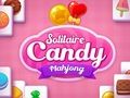 โซลิแทร์มาจงขนมหวาน เกมออนไลน์
