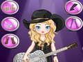 แต่งตัวร็อคสตาร์ เกมออนไลน์