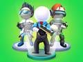 เอเจนต์อัลฟา เกมออนไลน์