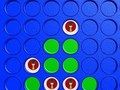 4 ในแถว 3D เกมออนไลน์