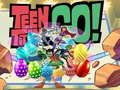Teen Titans Go! เกมไข่วันอีสเตอร์ เกมออนไลน์
