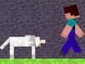 สตีฟและหมาป่า เกมออนไลน์