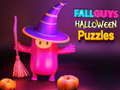 Fall Guys: ปริศนาฮาโลวีน เกมออนไลน์