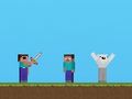 นูบิก ปะทะ กองทัพเฮอโรบริน เกมออนไลน์