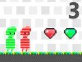 แดงและเขียว 3 เกมออนไลน์