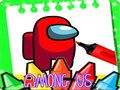 หนังสือสีสำหรับ Among Us เกมออนไลน์