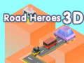วีรบุรุษถนน 3D เกมออนไลน์