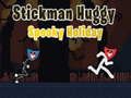 สติ๊กแมนกอดวันหยุดสุด spooky เกมออนไลน์