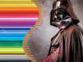 สมุดระบายสีสำหรับดาร์ธเวเดอร์ เกมออนไลน์