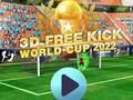 ฟรีคิกฟุตบอลโลก 2022 เกมออนไลน์