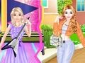 น้องสาวสไตล์ถนน VS สไตล์เวที เกมออนไลน์